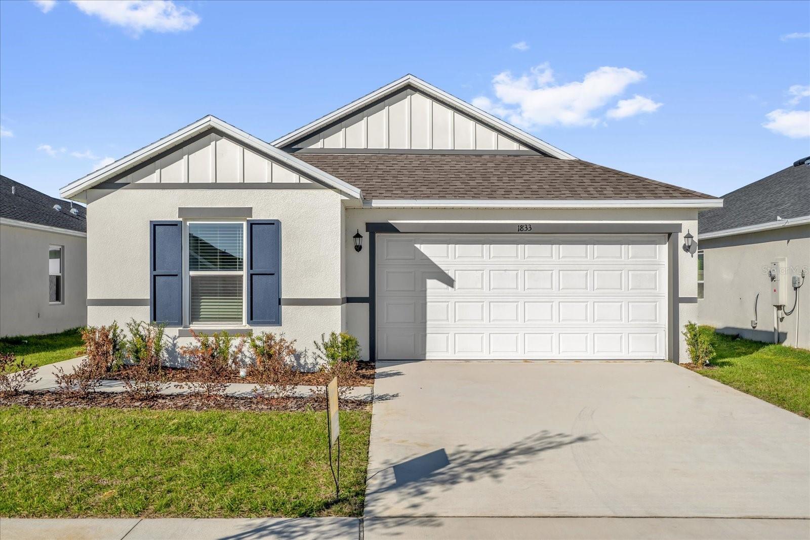 Photo of 1833 RYAN DRIVE LAKE WALES FL 33859