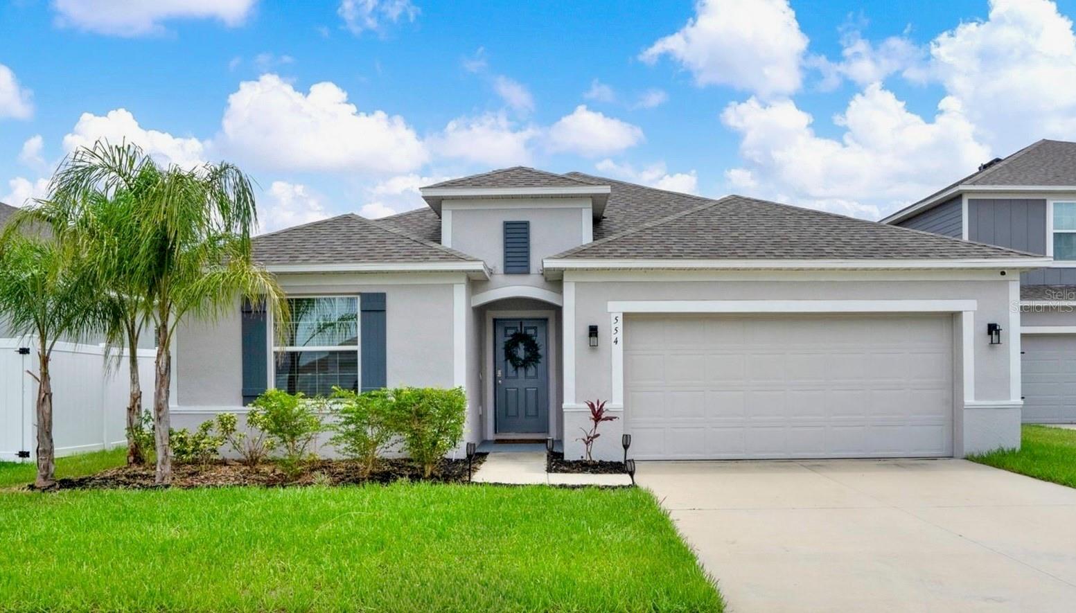 Photo of 554 PAWNEE COURT HAINES CITY FL 33844