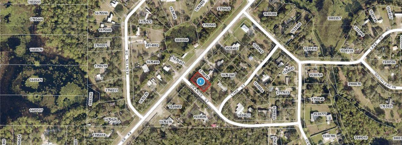 Photo of E ORANGE AVENUE EUSTIS FL 32726