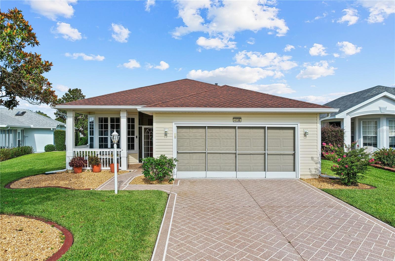 Photo of 4738 ST ANDREWS ARCADE LEESBURG FL 34748