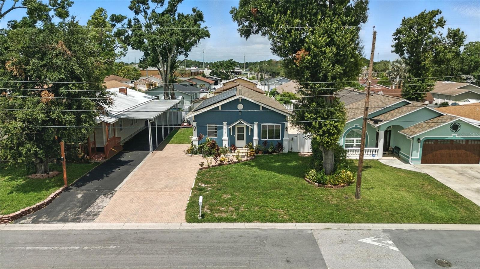 Photo of 7012 N HUBERT AVENUE TAMPA FL 33614