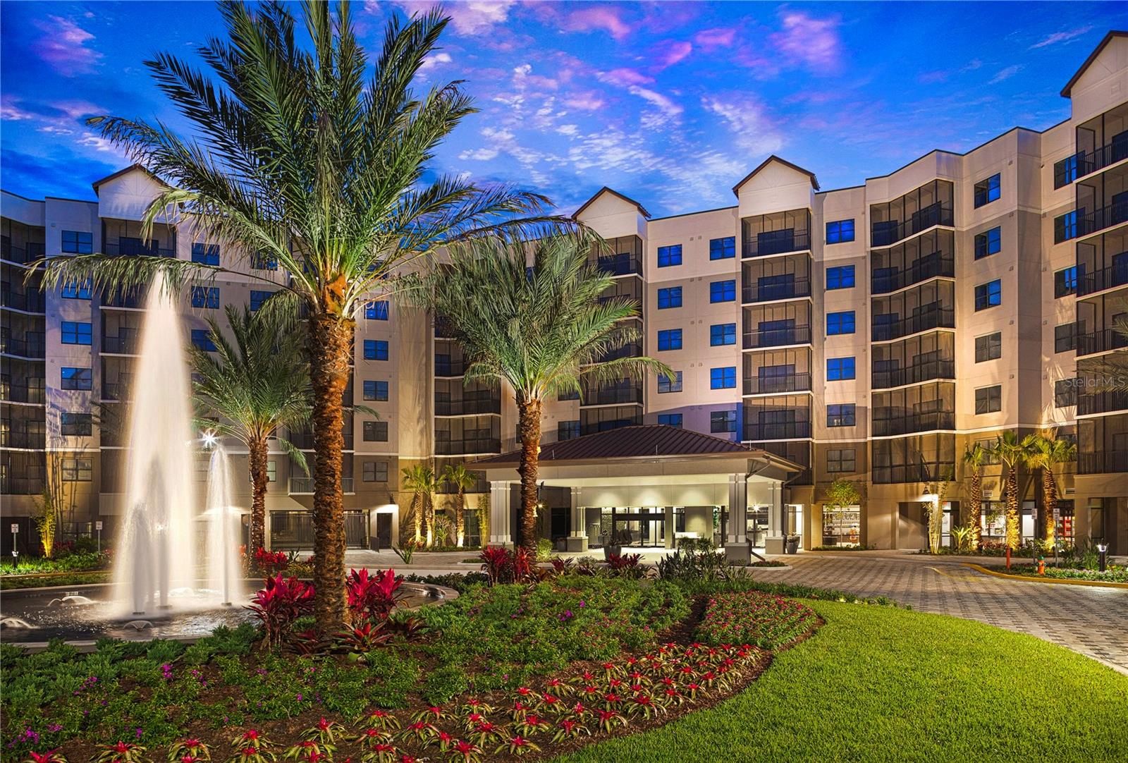 Photo of 14501 GROVE RESORT AVENUE #2436 WINTER GARDEN FL 34787