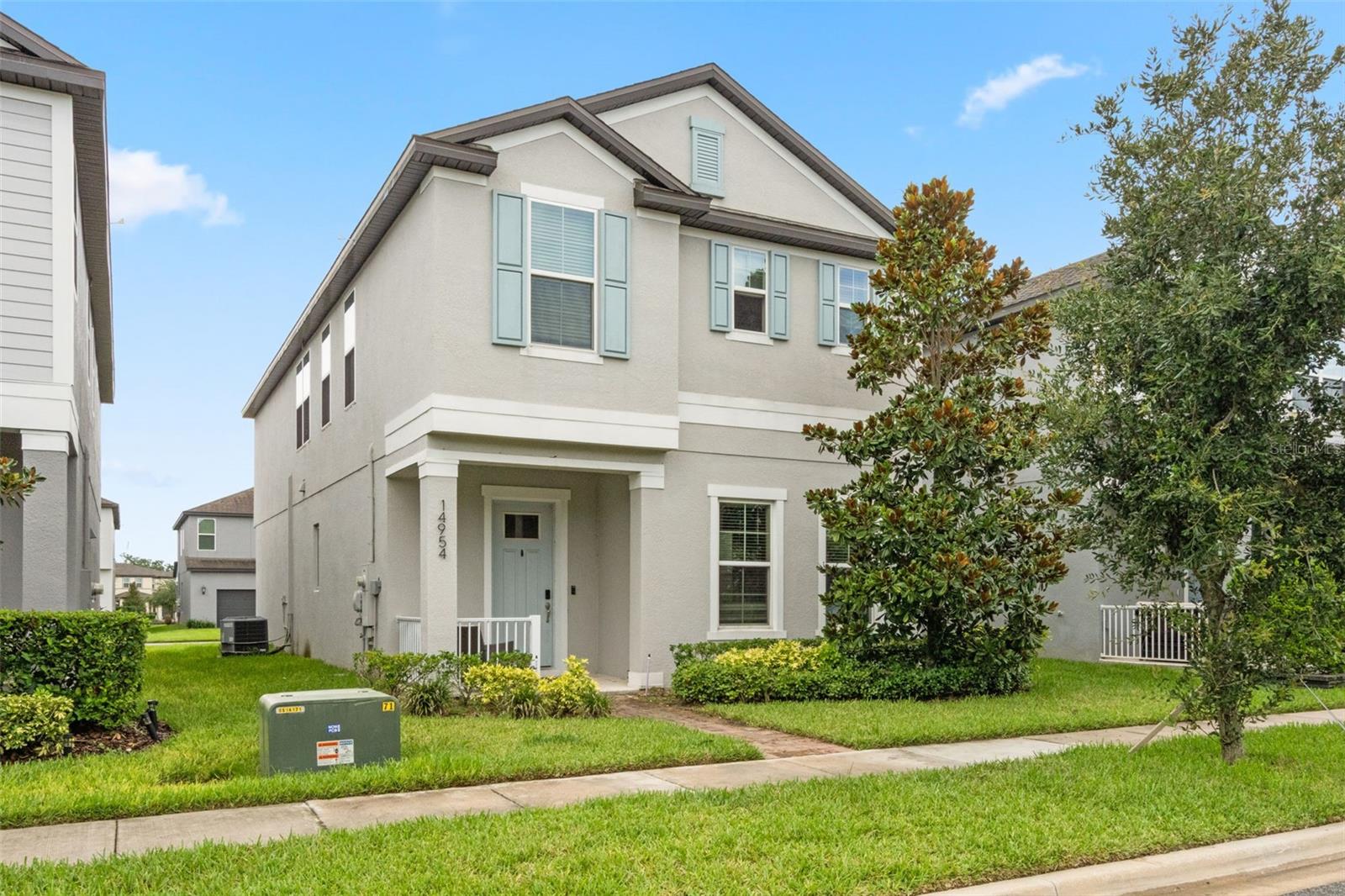 Photo of 14954 GUAVA BAY DRIVE WINTER GARDEN FL 34787