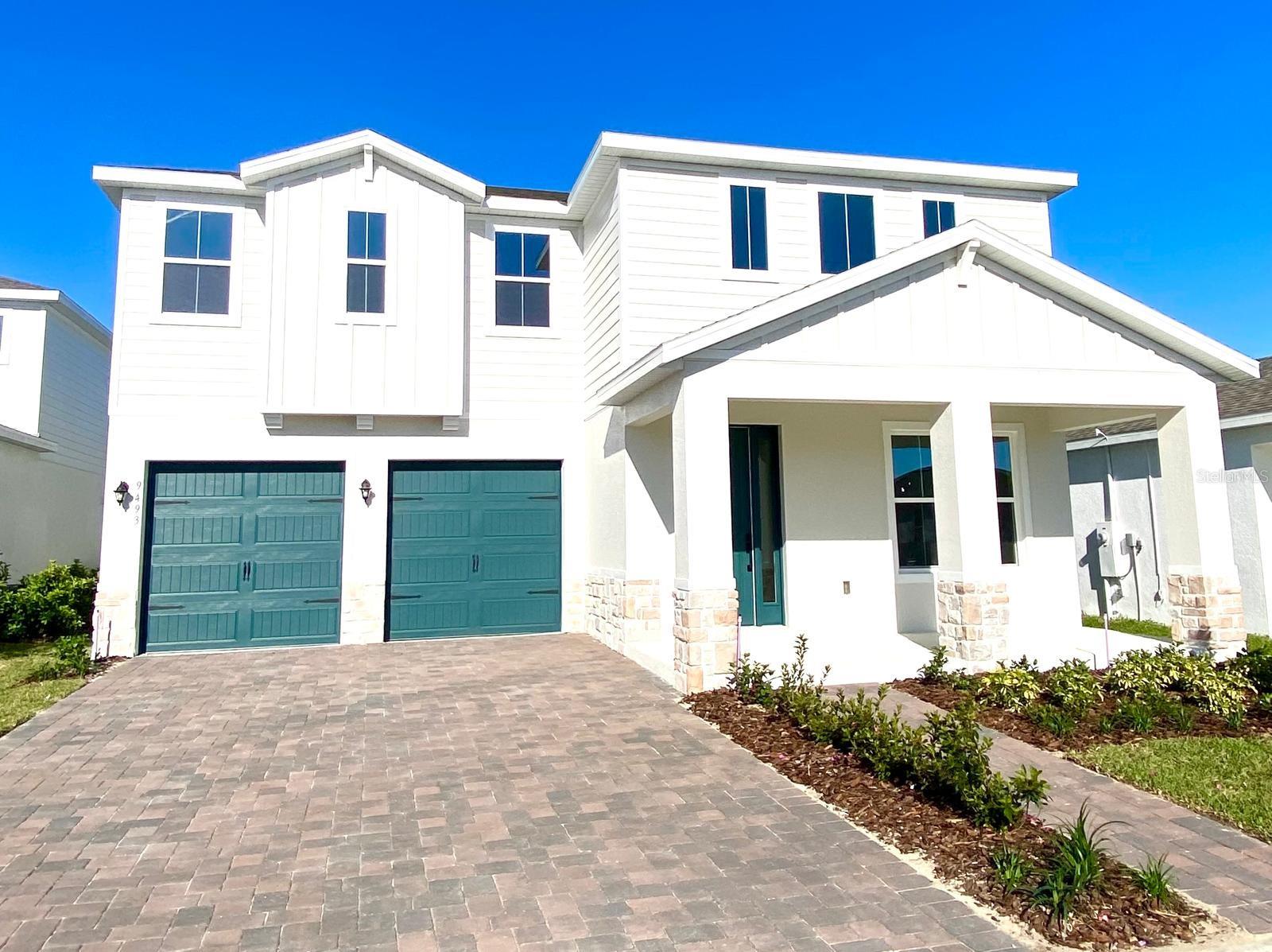 Photo of 9493 EMERALD BERRY DRIVE WINTER GARDEN FL 34787