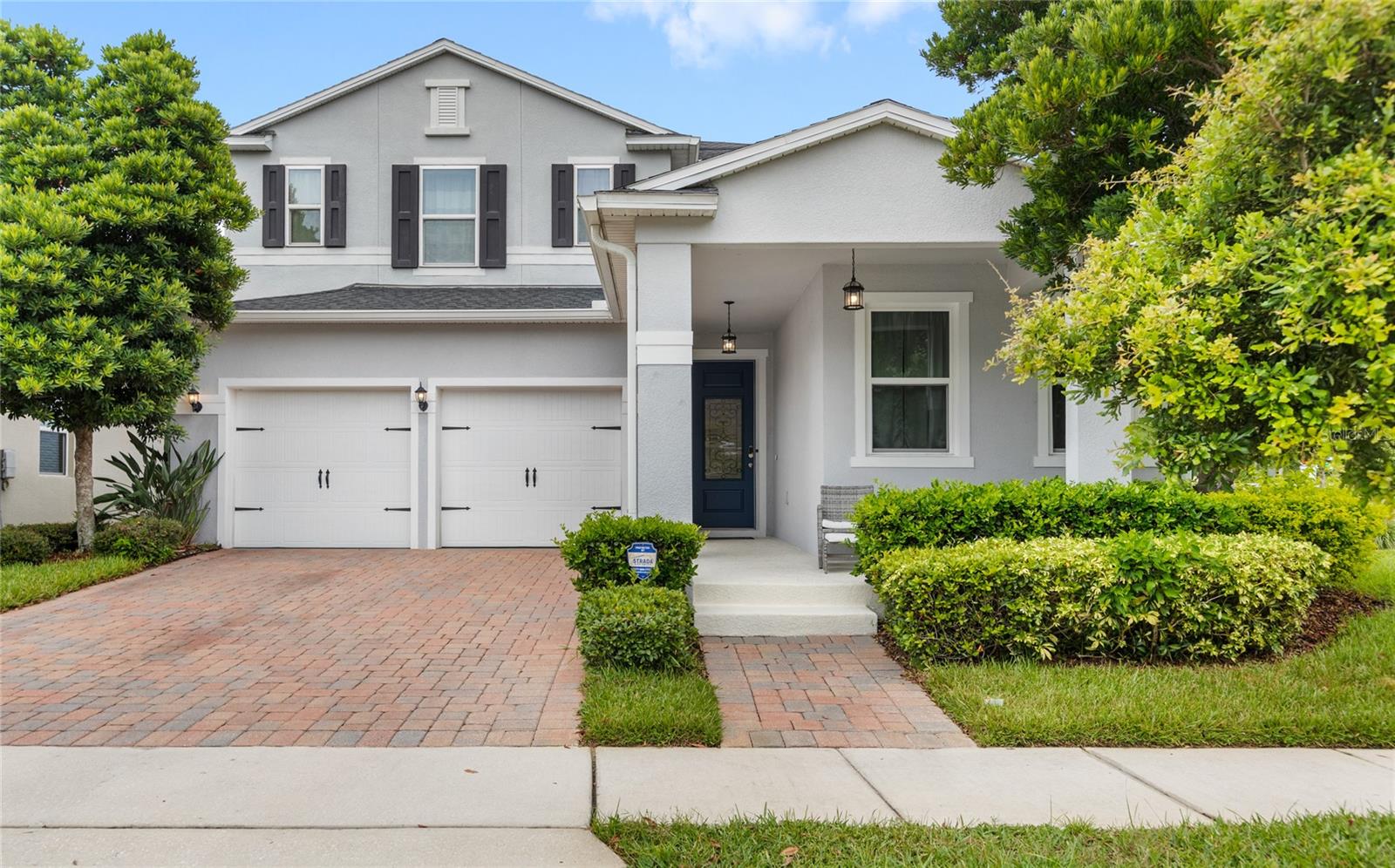 Photo of 8018 BOWERY DRIVE WINTER GARDEN FL 34787