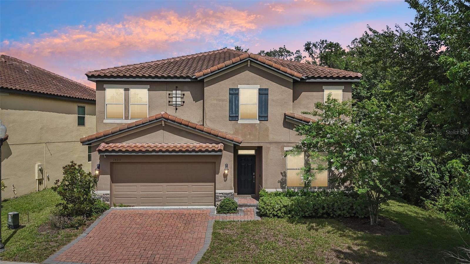 Photo of 1833 BENOIT TERRACE DAVENPORT FL 33837