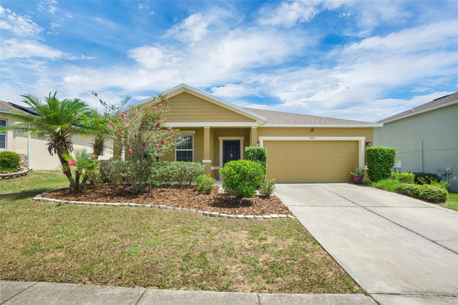 Photo of 5077 HARVEST DRIVE HAINES CITY FL 33844
