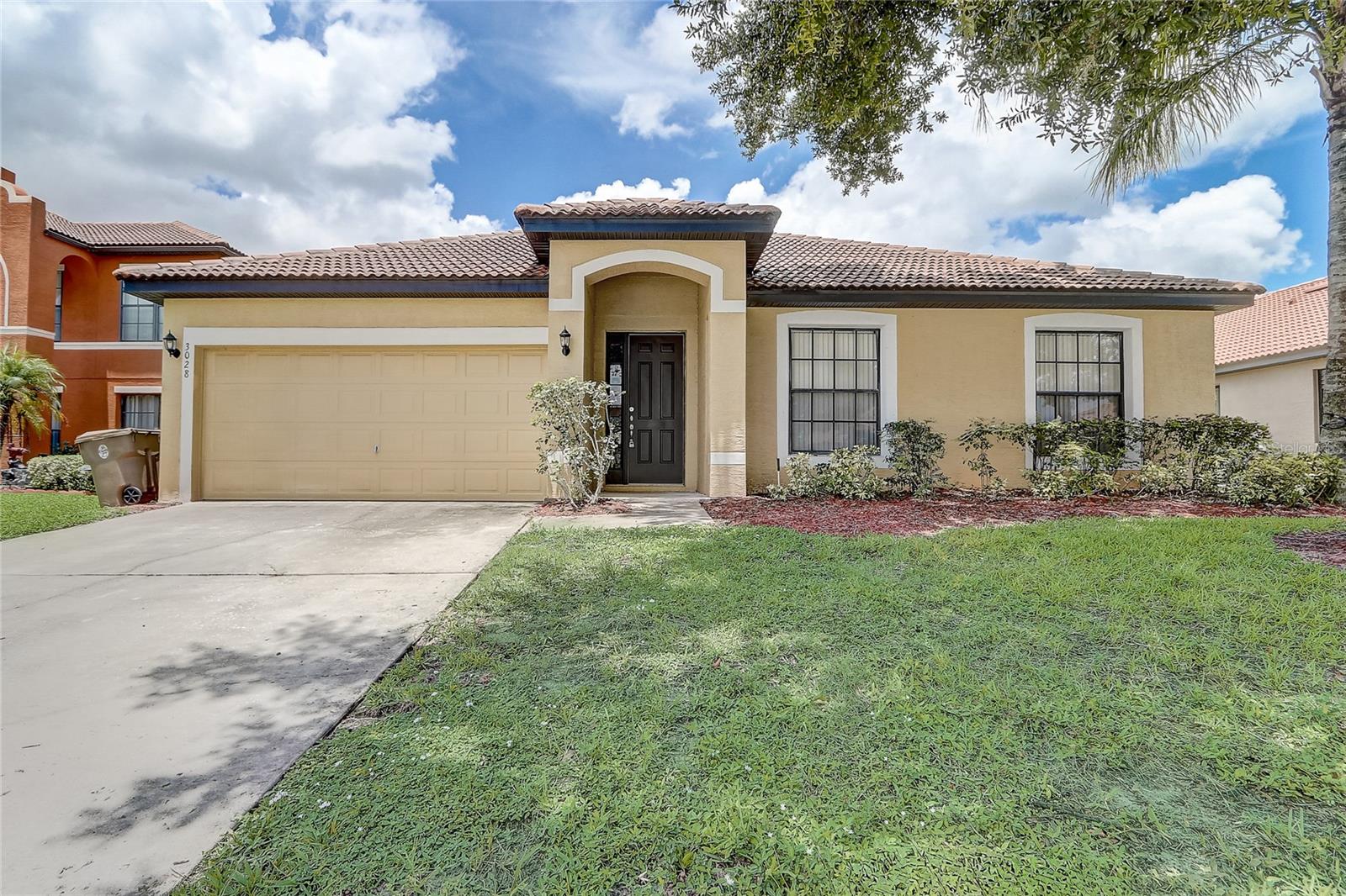 Photo of 3028 CAMINO REAL DRIVE KISSIMMEE FL 34744
