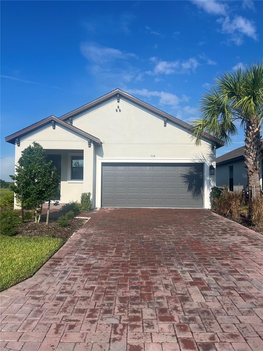 Photo of 734 VIA COMO STREET POINCIANA FL 34759