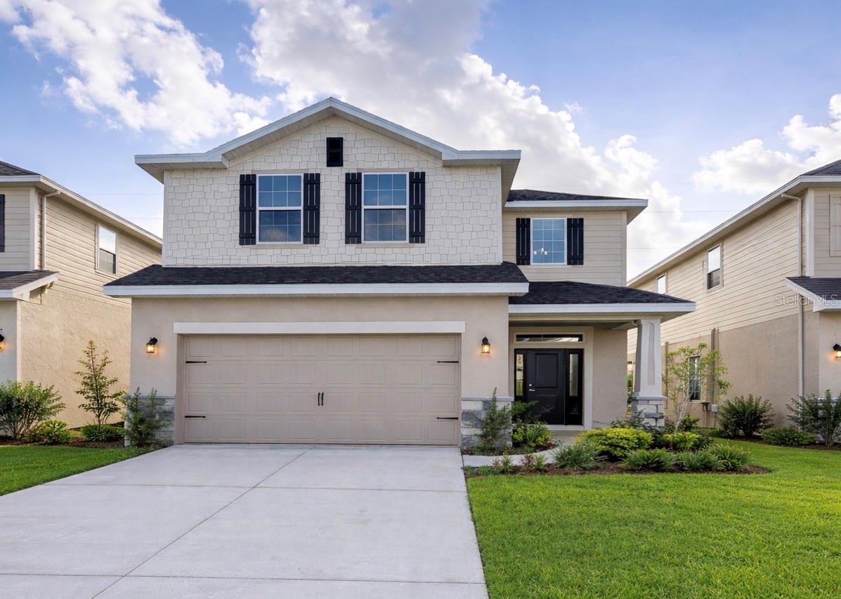Photo of 4086 SAGEFIELD DRIVE HARMONY FL 34773