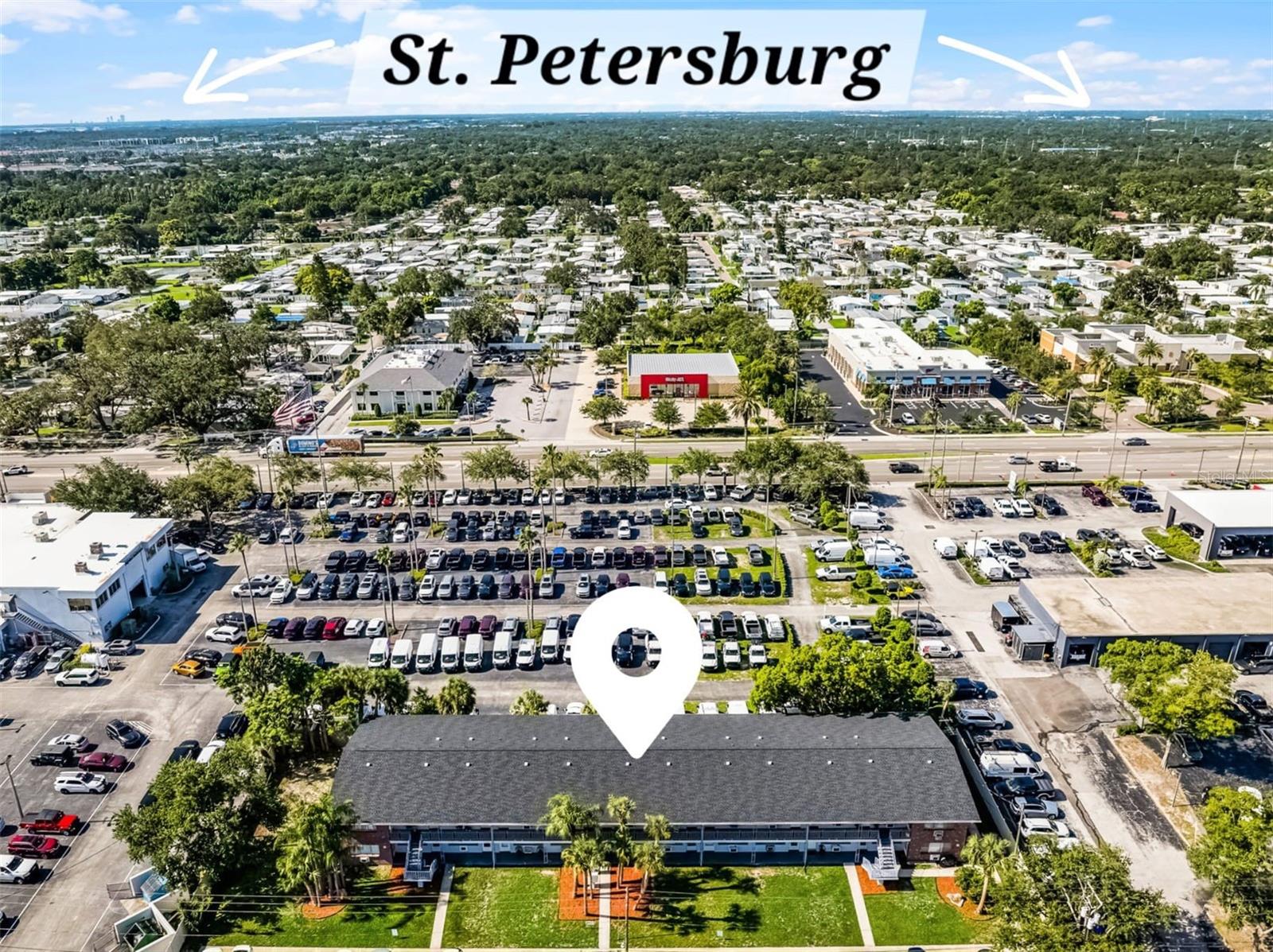Photo of 2353 SHELLEY STREET #15 CLEARWATER FL 33765