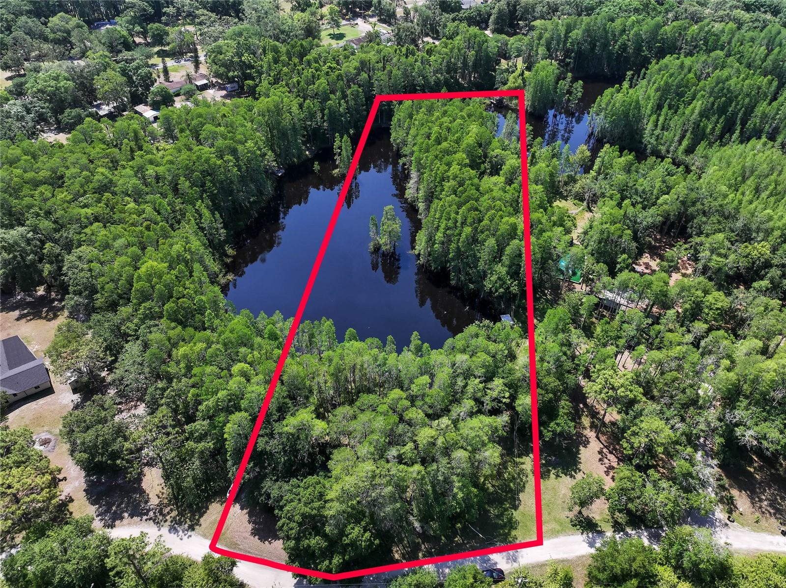 Photo of 19832 WESTWOOD LANE LAND O LAKES FL 34638