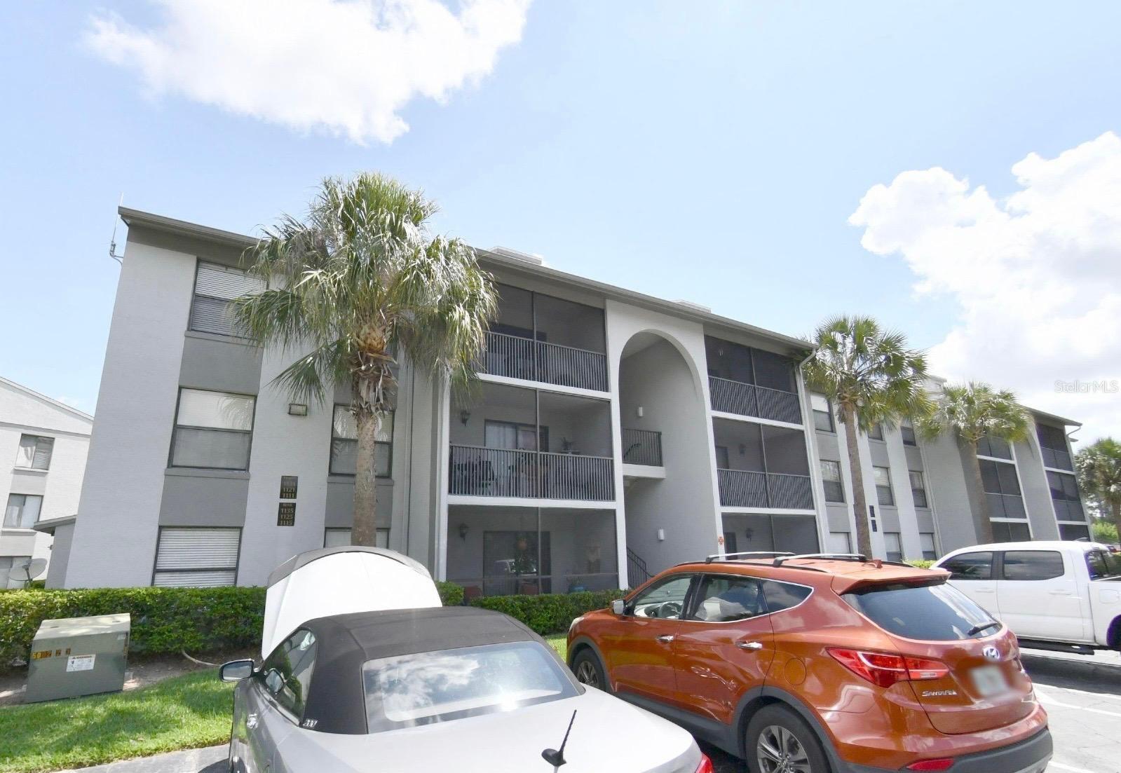 Photo of 1132 S PINE RIDGE CIRCLE #32 SANFORD FL 32773