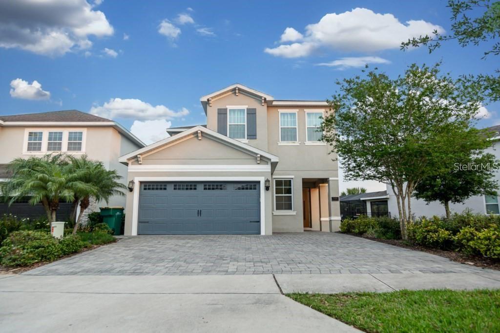 Photo of 7420 MARKER AVENUE KISSIMMEE FL 34747