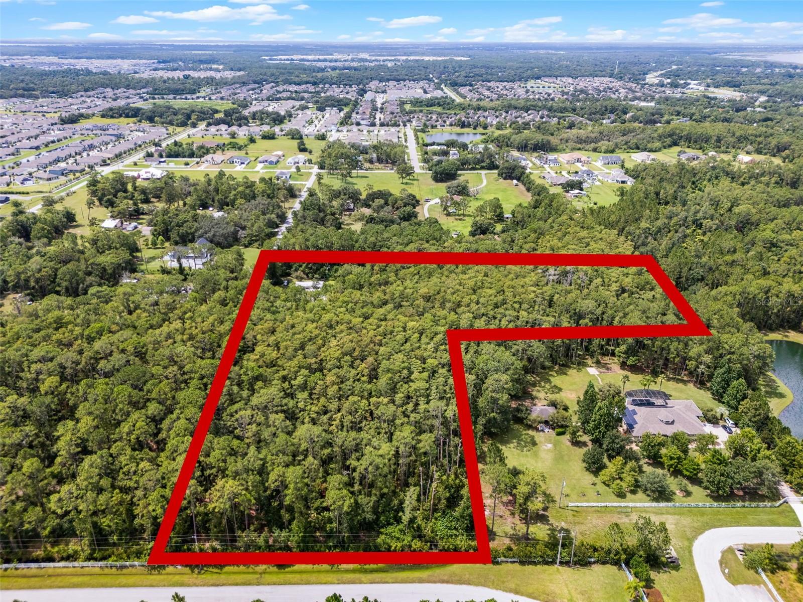 Photo of 2380 SHEPHERD AVENUE ST CLOUD FL 34771