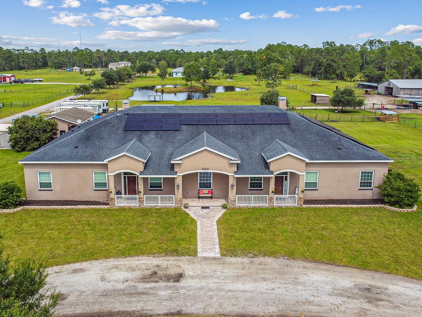 Photo of 19315 LAKE PICKETT ROAD ORLANDO FL 32820