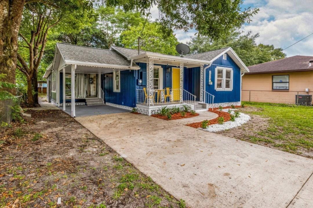 Photo of 7524 MARIETTA STREET ORLANDO FL 32807