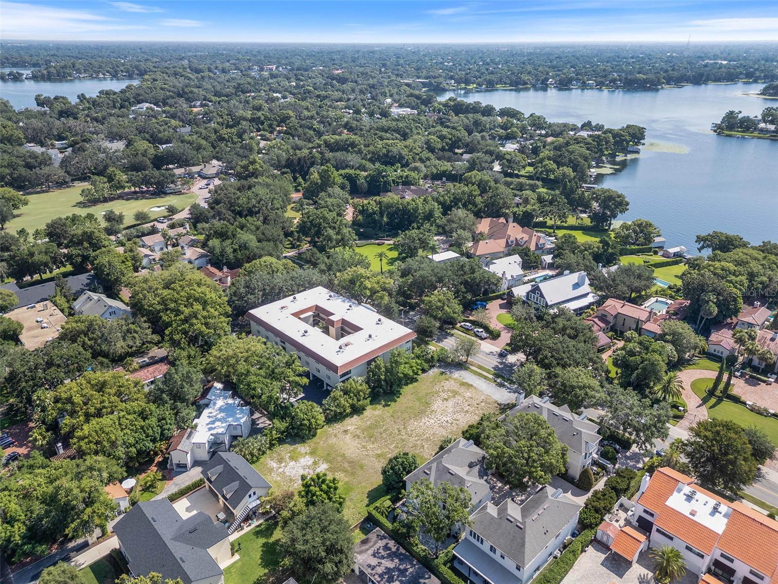 Photo of 503 N INTERLACHEN AVENUE WINTER PARK FL 32789