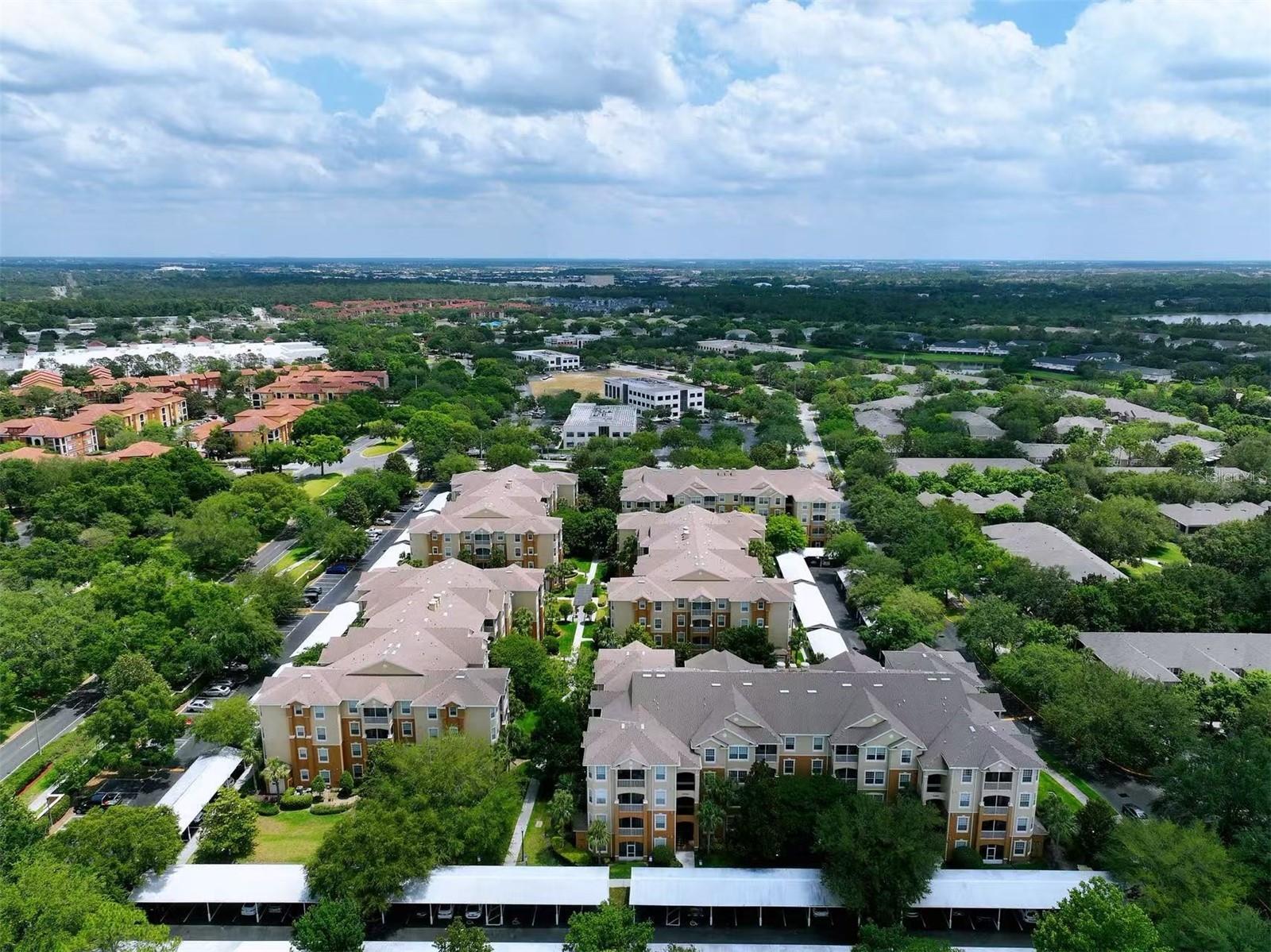 Photo of 6451 OLD PARK LANE #204 ORLANDO FL 32835