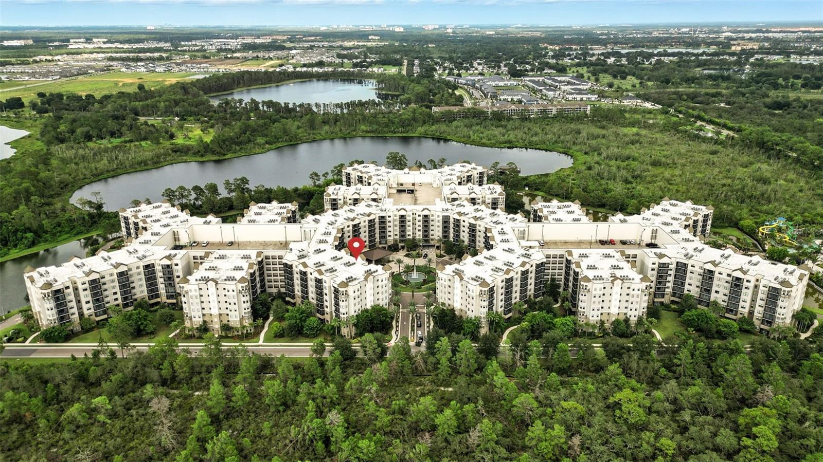 Photo of 14501 GROVE RESORT AVENUE #2602 WINTER GARDEN FL 34787
