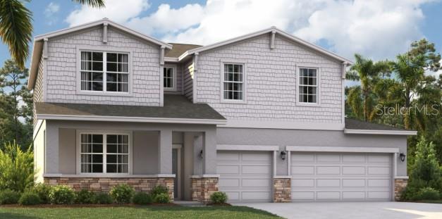 Photo of 12983 TROVITA DRIVE GRAND ISLAND FL 32735