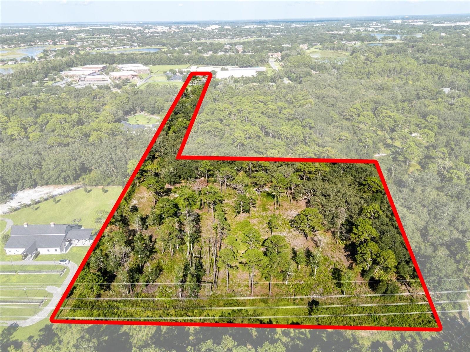 Photo of MARKHAM WOODS ROAD LAKE MARY FL 32746