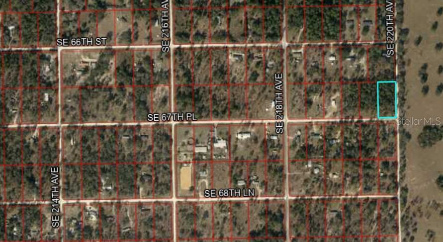 Photo of 00000 SE 67TH PLACE MORRISTON FL 32668