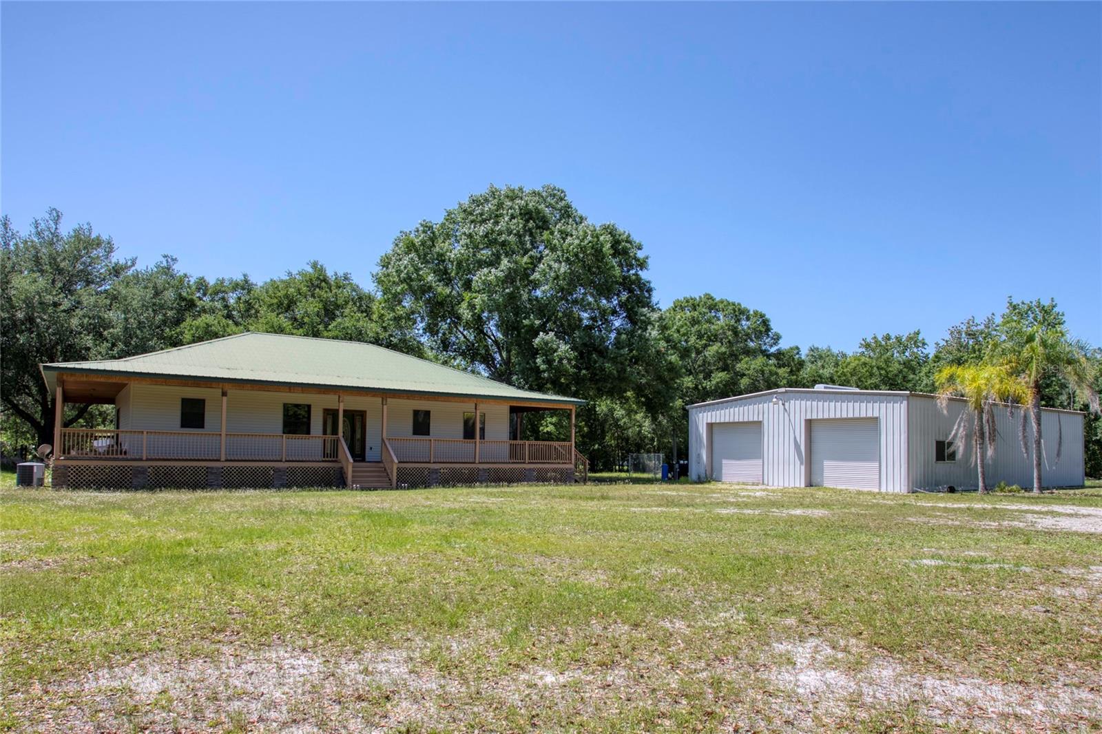 Photo of 5525 MITCHELL BRIDGES ROAD CLERMONT FL 34714