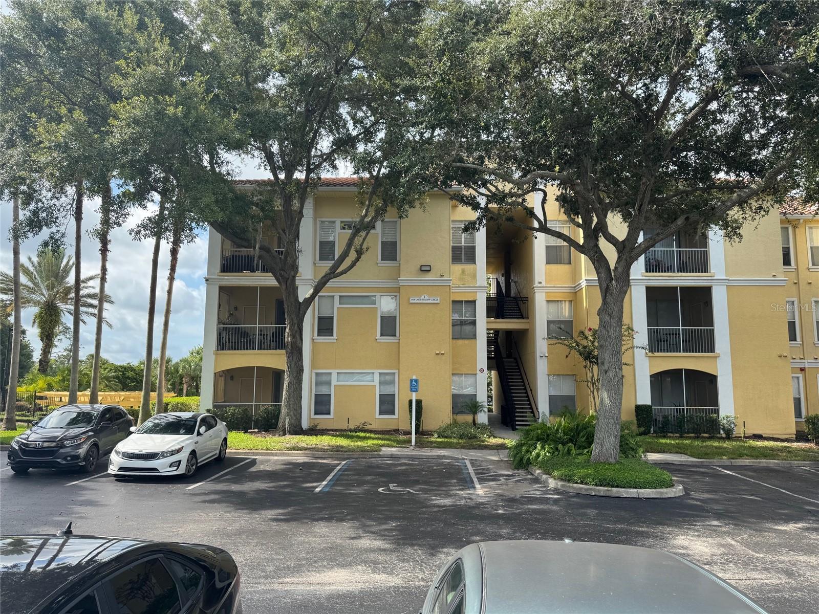 Photo of 1408 LAKE SHADOW CIRCLE #1304 MAITLAND FL 32751