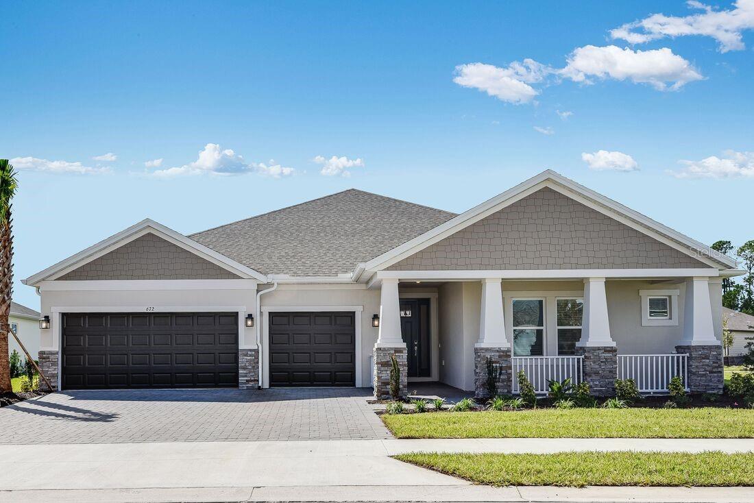 Photo of 672 JUNONIA BOULEVARD NEW SMYRNA BEACH FL 32168