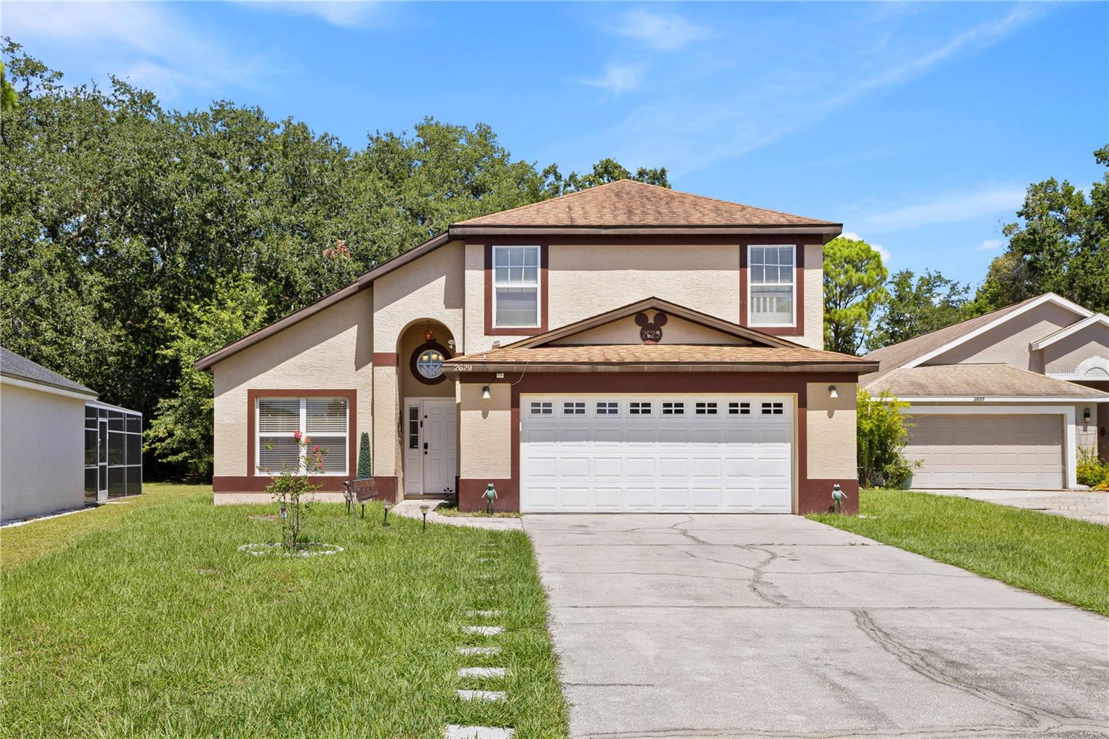 Photo of 2629 CHATHAM CIRCLE KISSIMMEE FL 34746