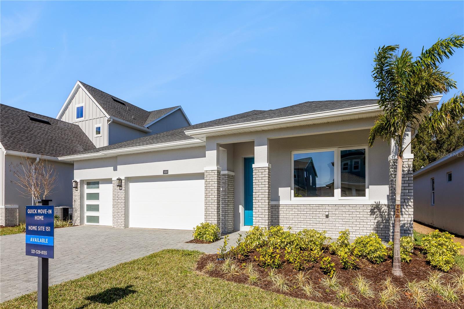 Photo of 1484 STONECLIFF DRIVE APOPKA FL 32703