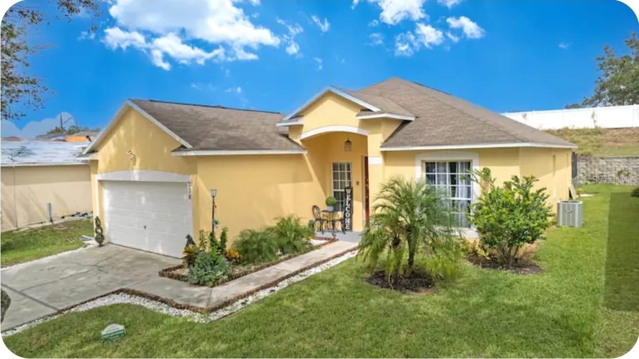 Photo of 238 SUNSET VIEW DRIVE DAVENPORT FL 33837
