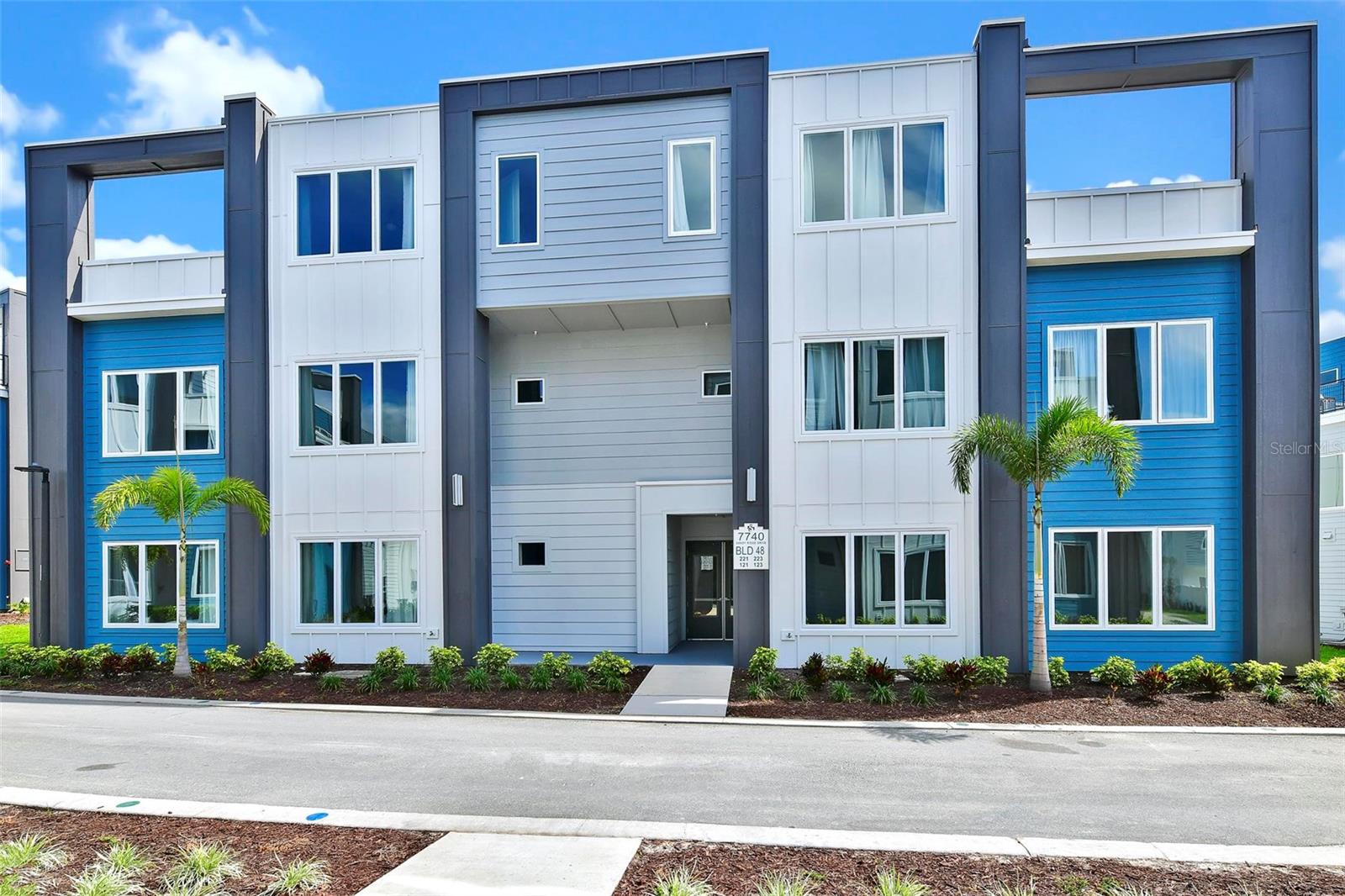 Photo of 7740 SANDY RIDGE DRIVE #121 REUNION FL 34747