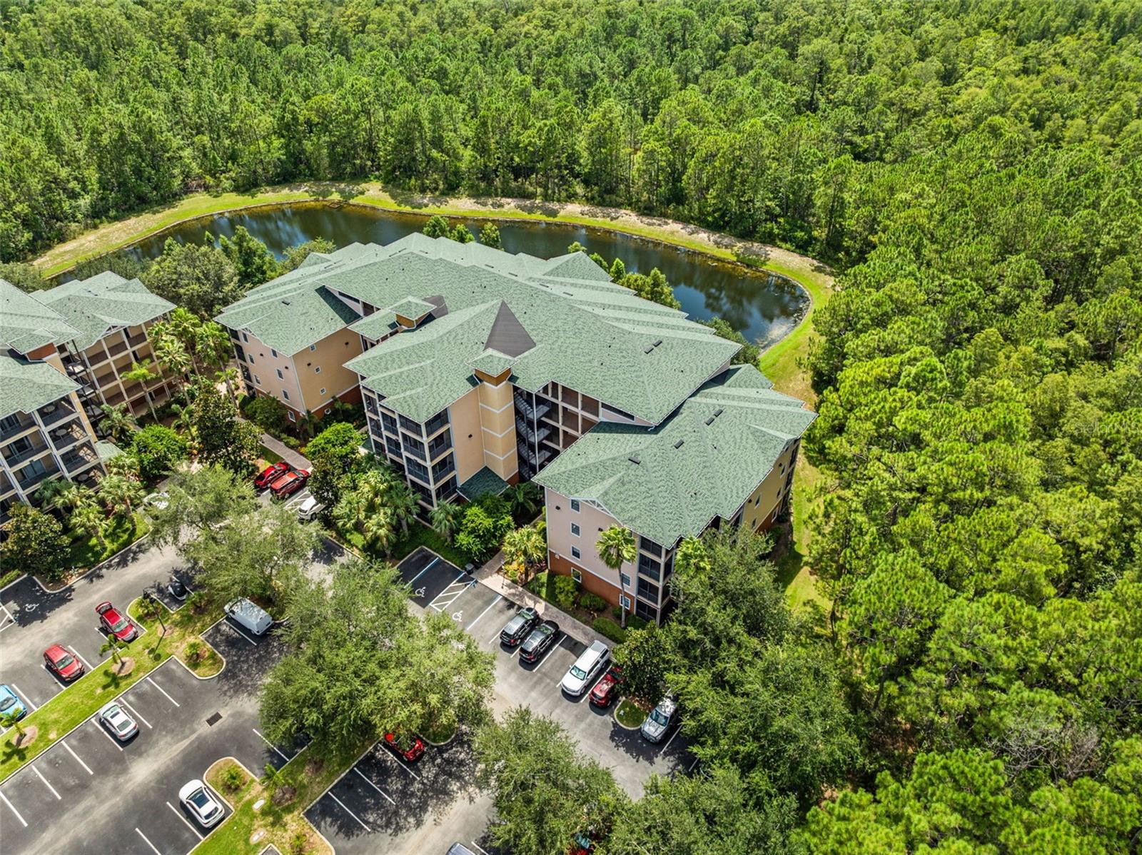 Photo of 9055 TREASURE TROVE LANE #209 KISSIMMEE FL 34747