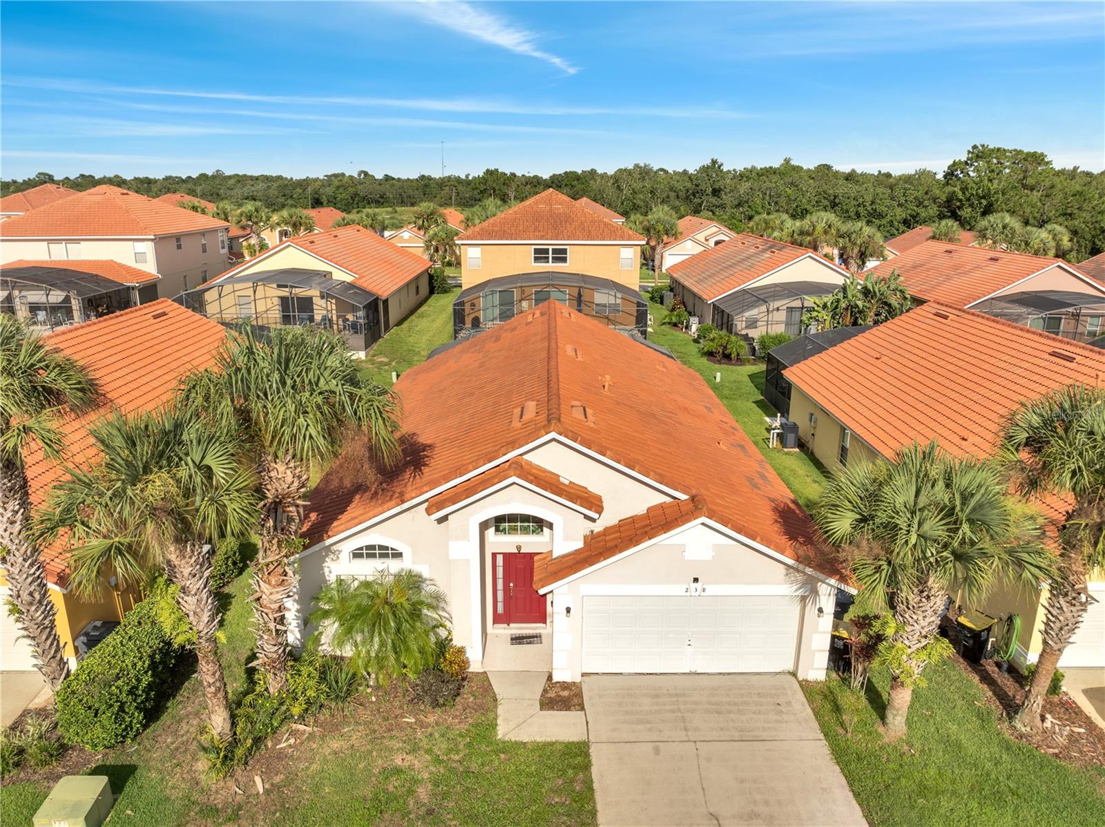 Photo of 238 ROSSO DRIVE DAVENPORT FL 33837