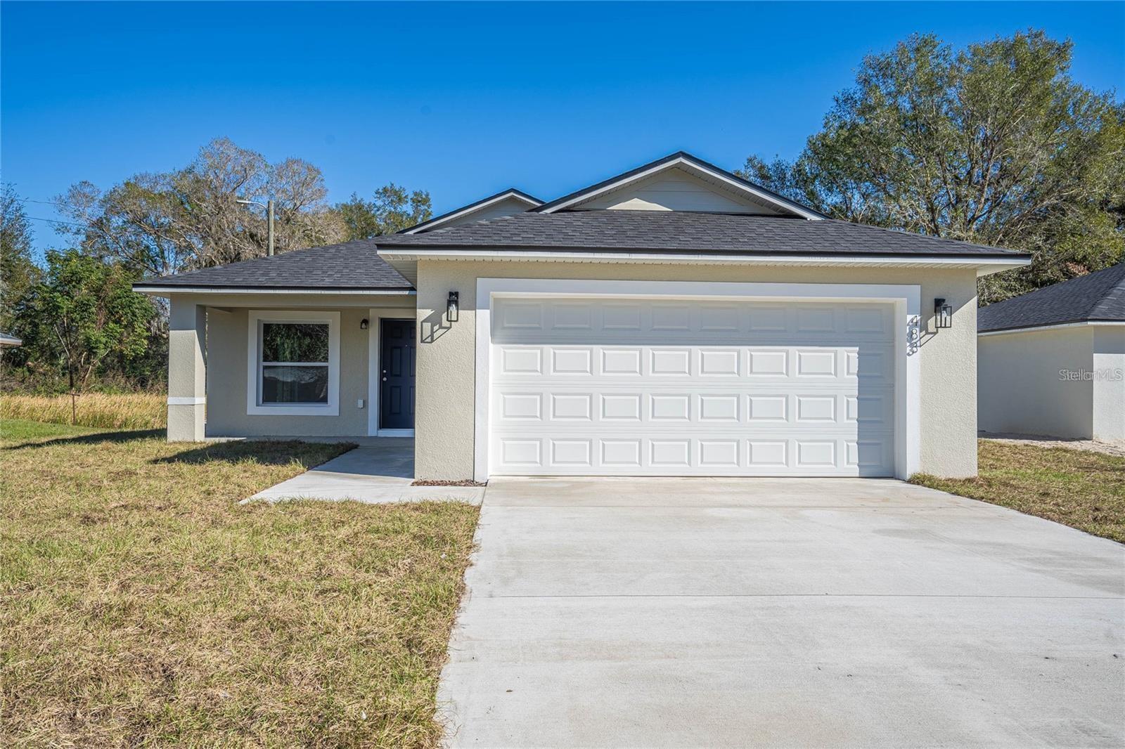 Photo of 483 S OAK AVENUE FORT MEADE FL 33841