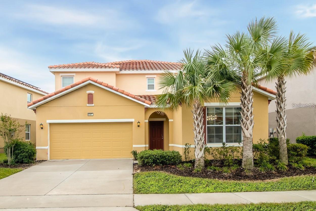 Photo of 6047 BROAD OAK DRIVE DAVENPORT FL 33837