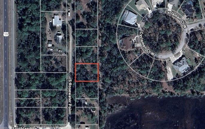 Photo of 11381 S ROSEWATER POINT HOMOSASSA FL 34446