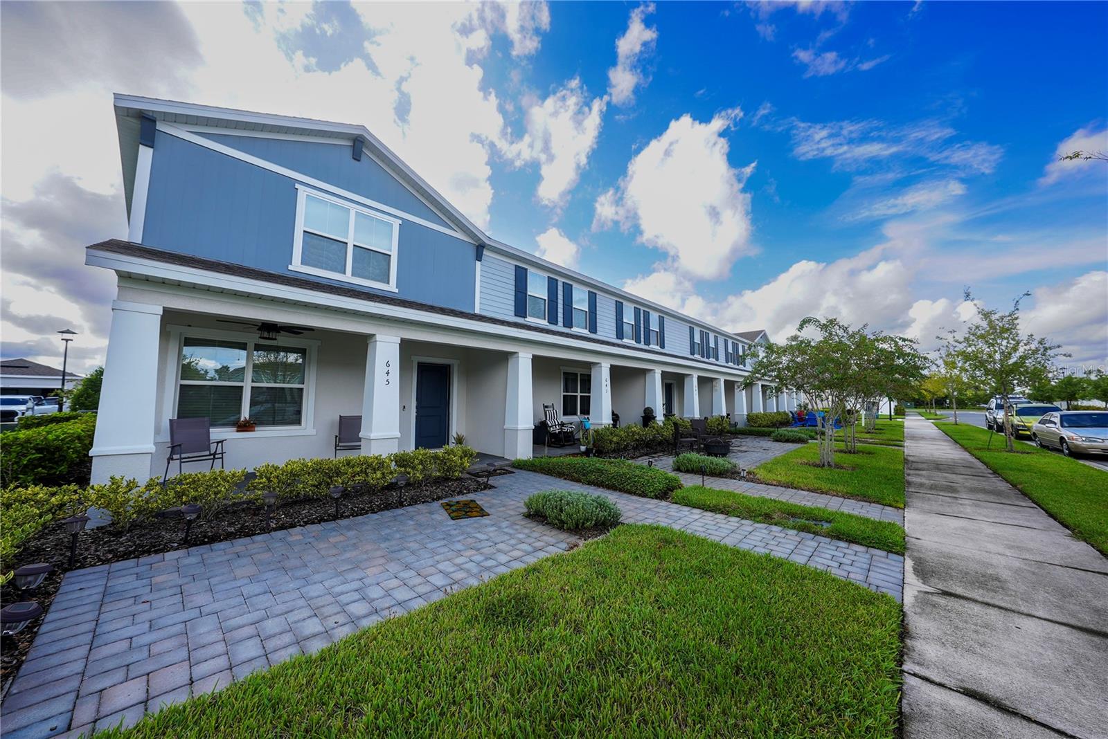 Photo of 643 BELGROVE STREET DEBARY FL 32713