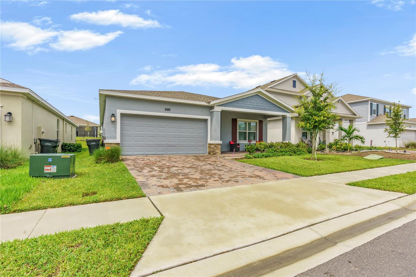 Photo of 4716 WALTHAM FOREST DRIVE DAVENPORT FL 33837
