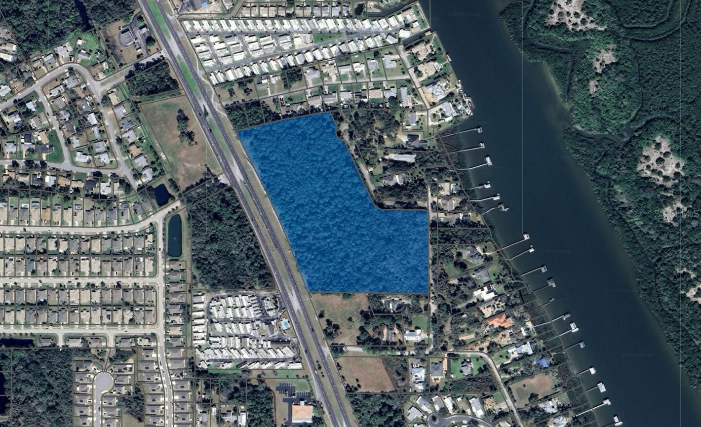 Photo of 2431 S RIDGEWOOD AVENUE EDGEWATER FL 32141