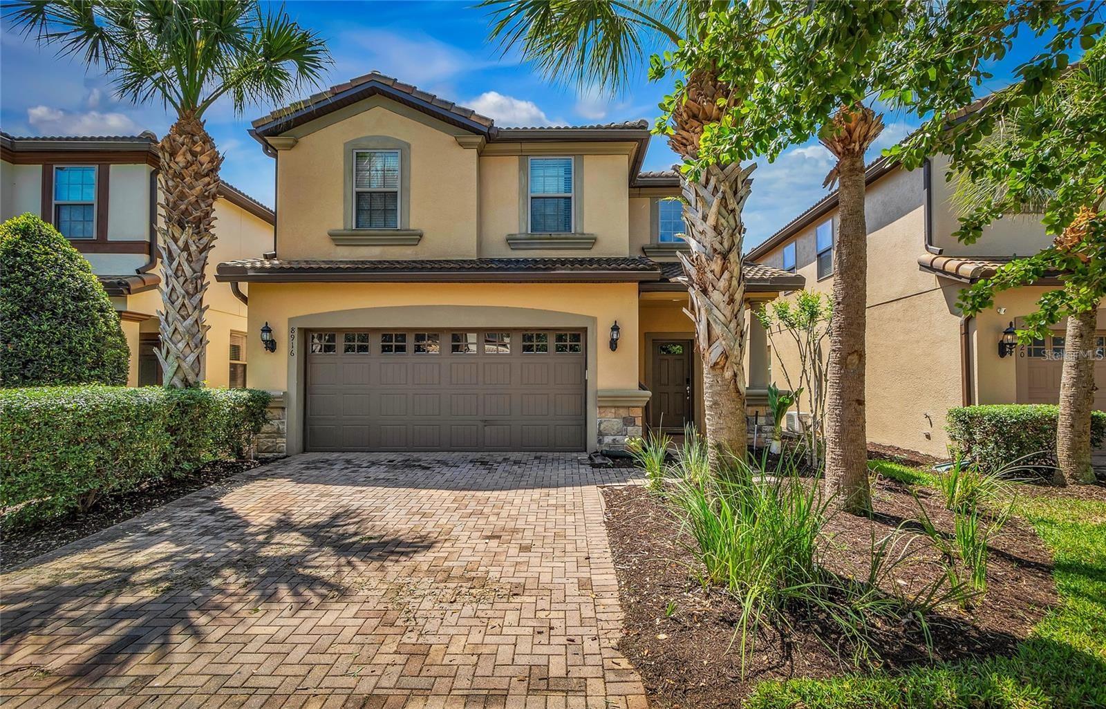 Photo of 8916 RHODES STREET KISSIMMEE FL 34747