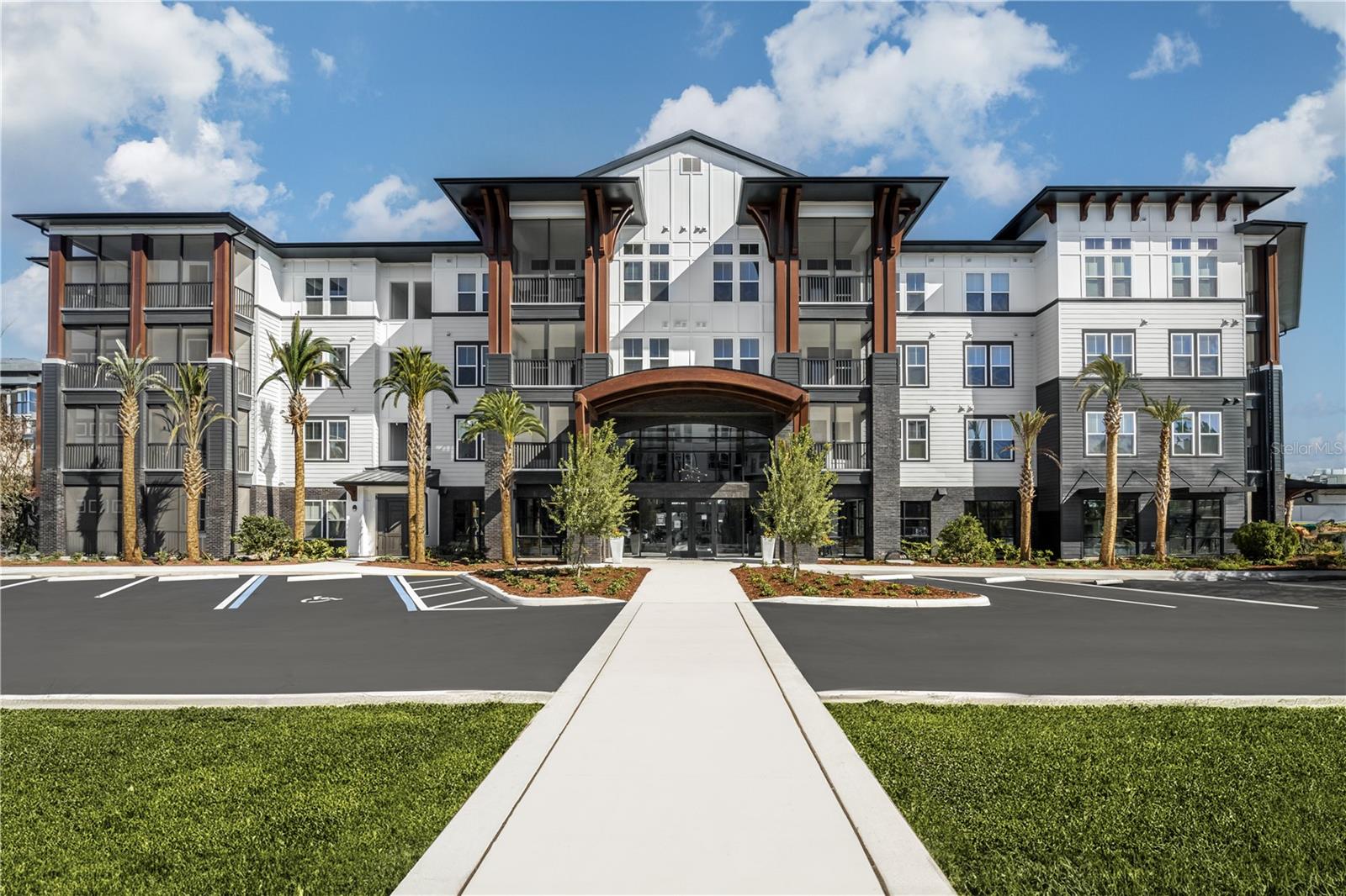 Photo of 20191 SABAL PALM COURT #A1.1 LAND O LAKES FL 34638