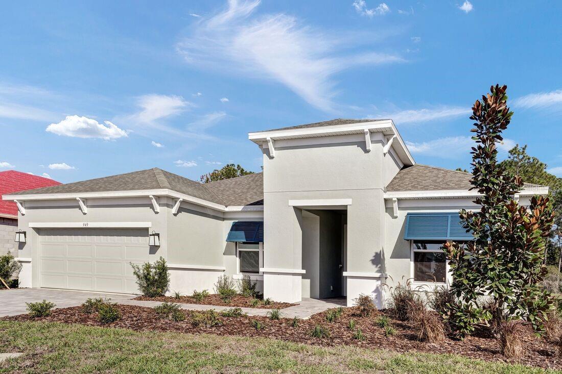 Photo of 949 TASSLEFLOWER TRAIL ST CLOUD FL 34771