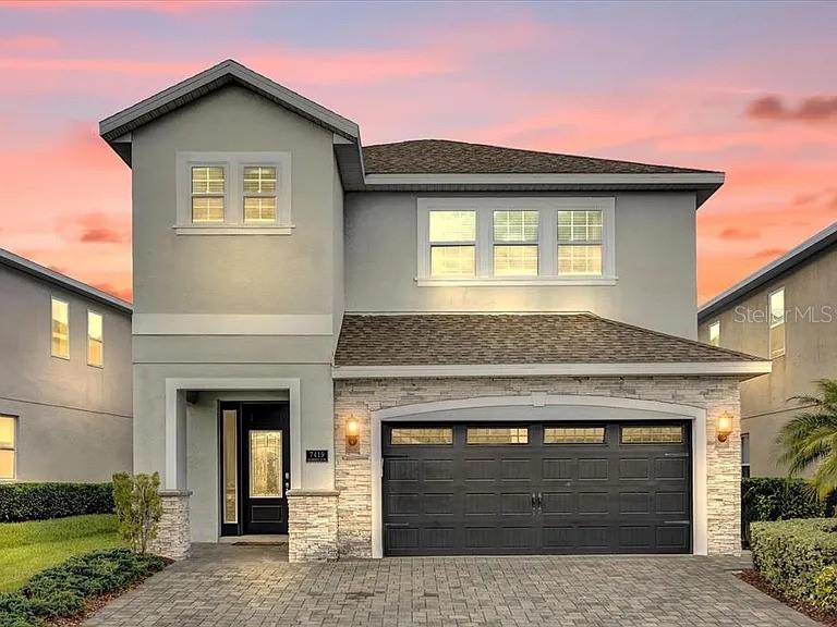 Photo of 7419 MARKER AVENUE KISSIMMEE FL 34747