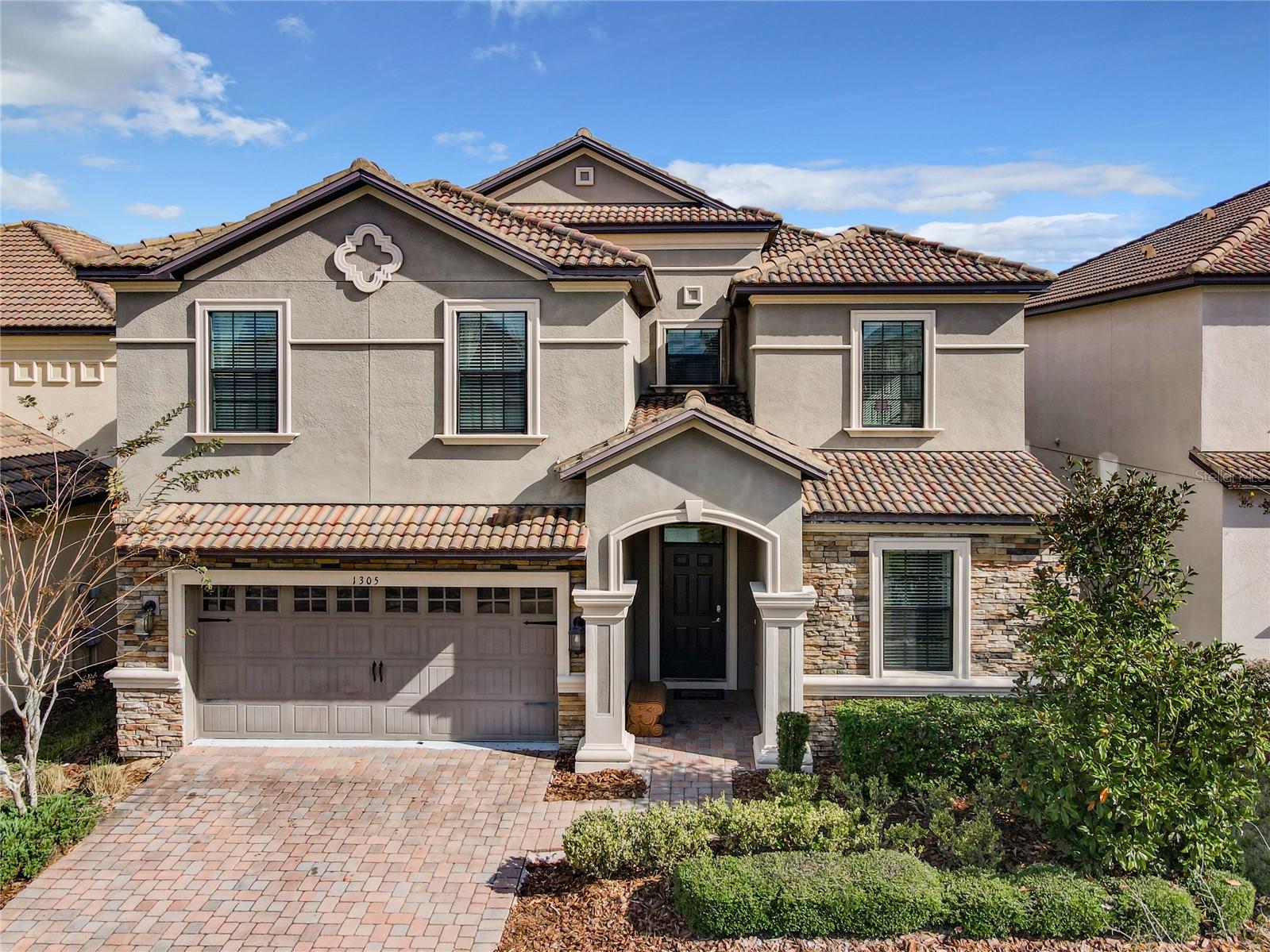 Photo of 1305 DIVOT WAY DAVENPORT FL 33896