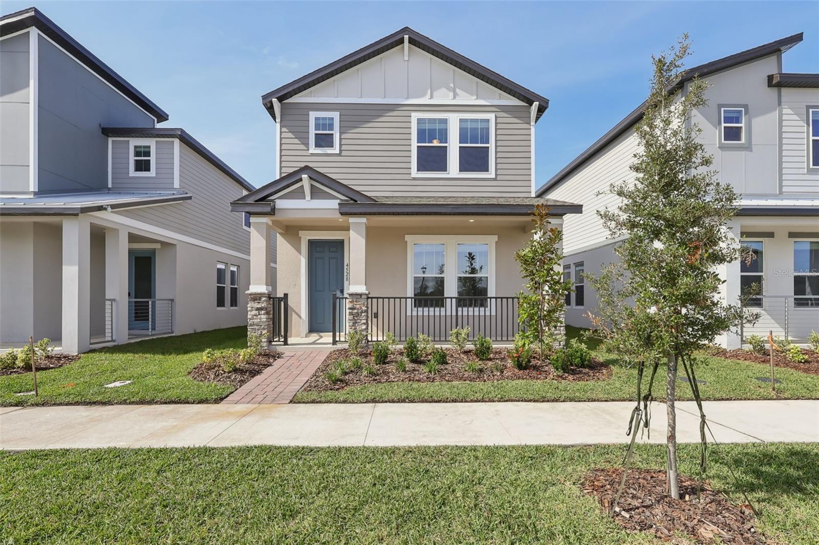 Photo of 4528 HOMESTEAD TRAIL ST CLOUD FL 34772