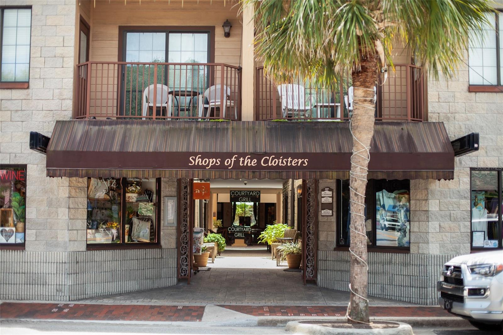 Photo of 307 FLAGLER AVENUE #101 NEW SMYRNA BEACH FL 32169
