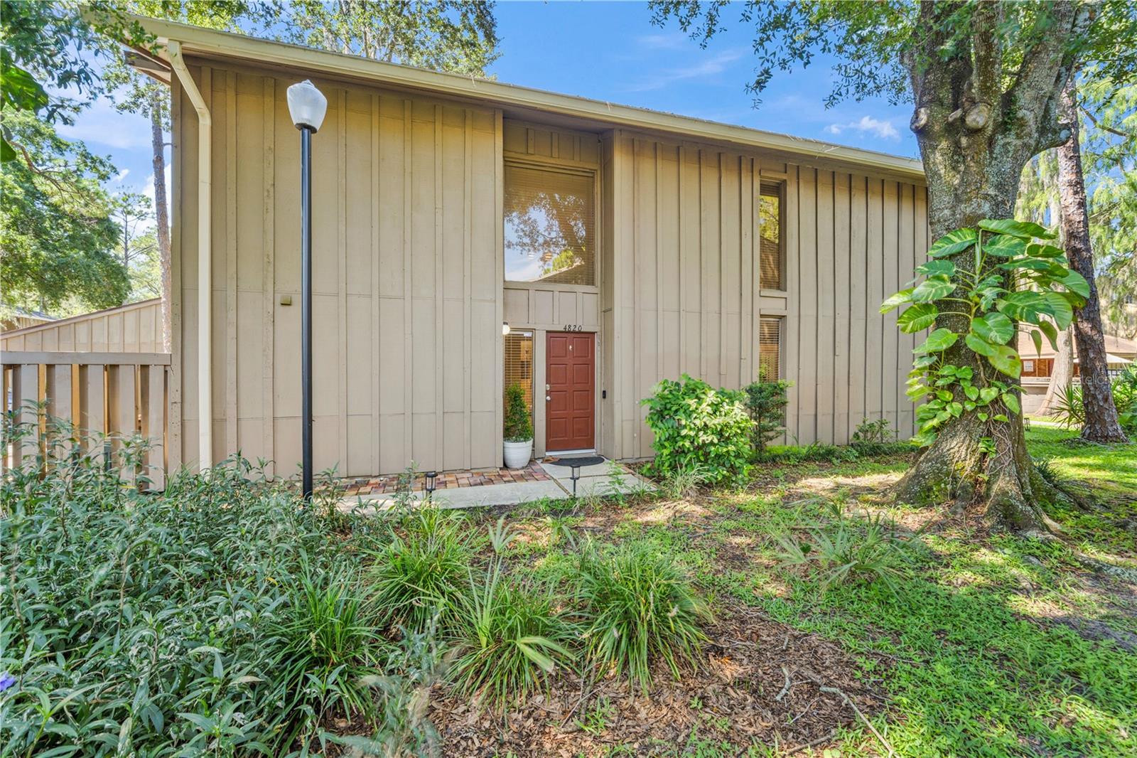 Photo of 4820 PEBBLE BEACH DRIVE #B ORLANDO FL 32811